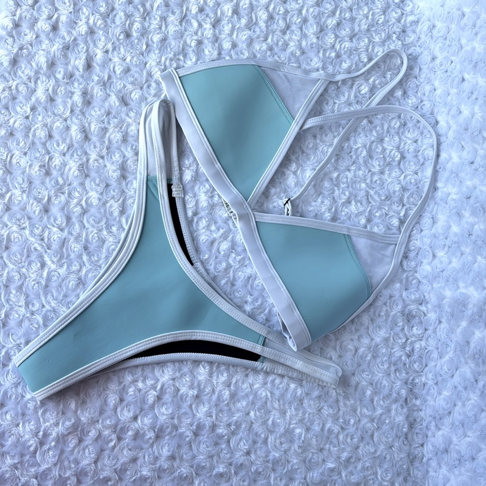 Hoaka Neoprene Bikini